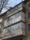 Балконы и лоджии: остекление, вынос, утепление, отделка под ключ! (7 фотографий)