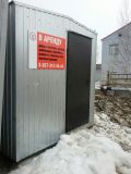 Сдаем в аренду вагончики размером 6*2,40*2,50 (3 фотографии)