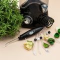 Черный ирригатор Revyline RL 100 Black для настоящих мужчин фотография